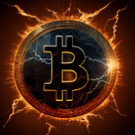 Mystical Bitcoin avatar